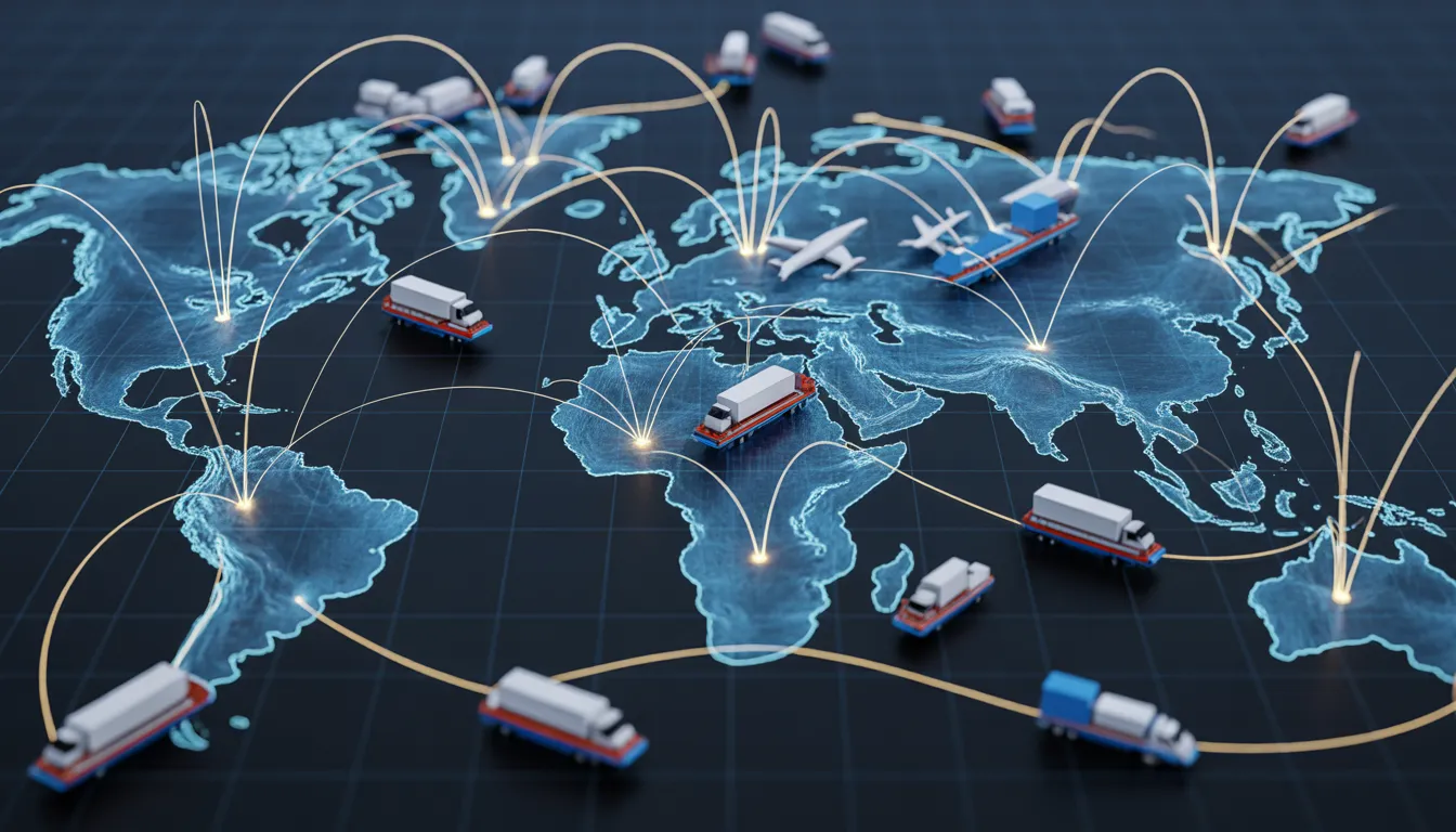 Transporte y logística